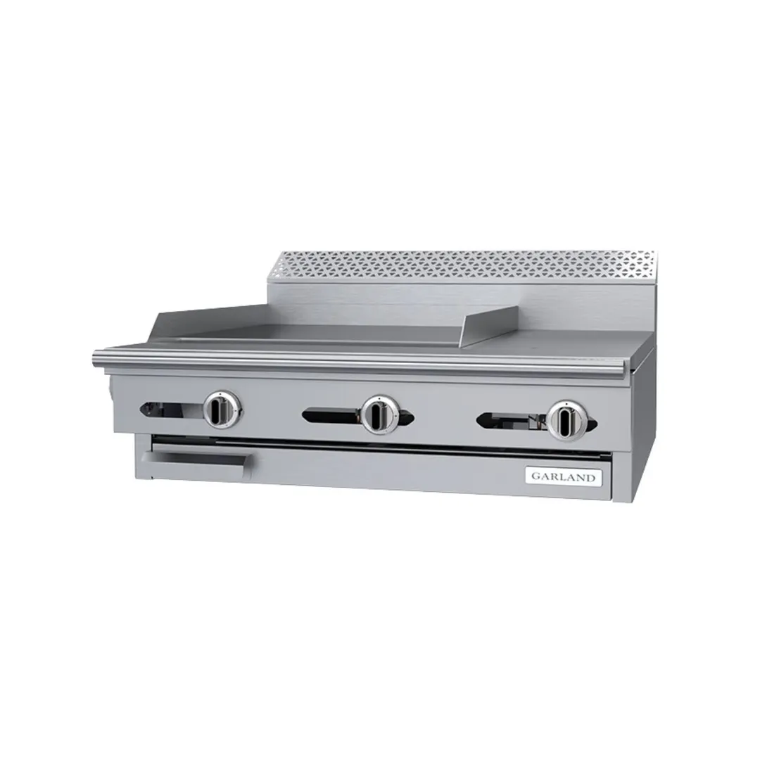 Garland US Range C36-3-1M Garland Cuisine Series Heavy Duty Range, Gas, 36"