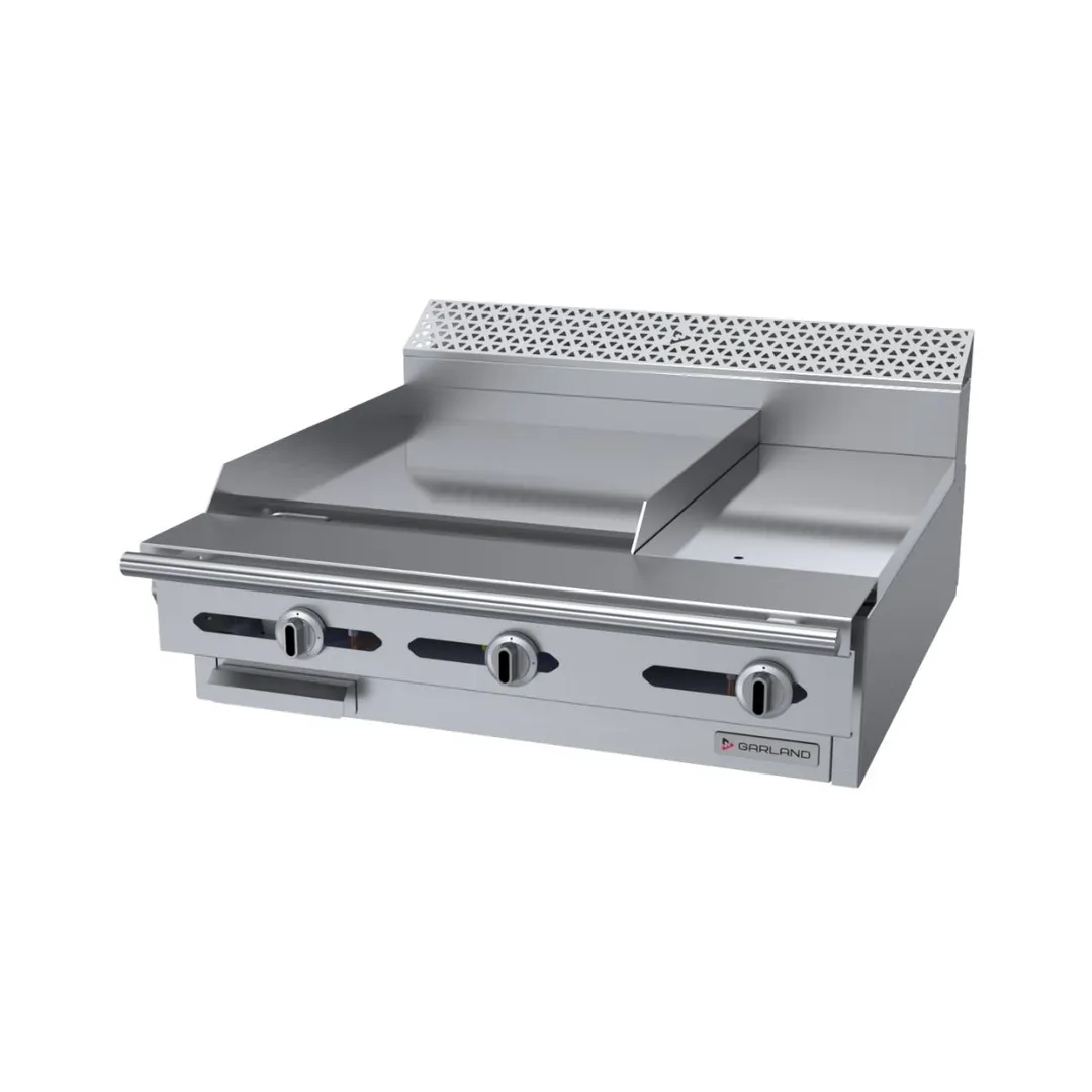 Garland US Range C36-3M Garland Cuisine Series Heavy Duty Range, Gas, 36"