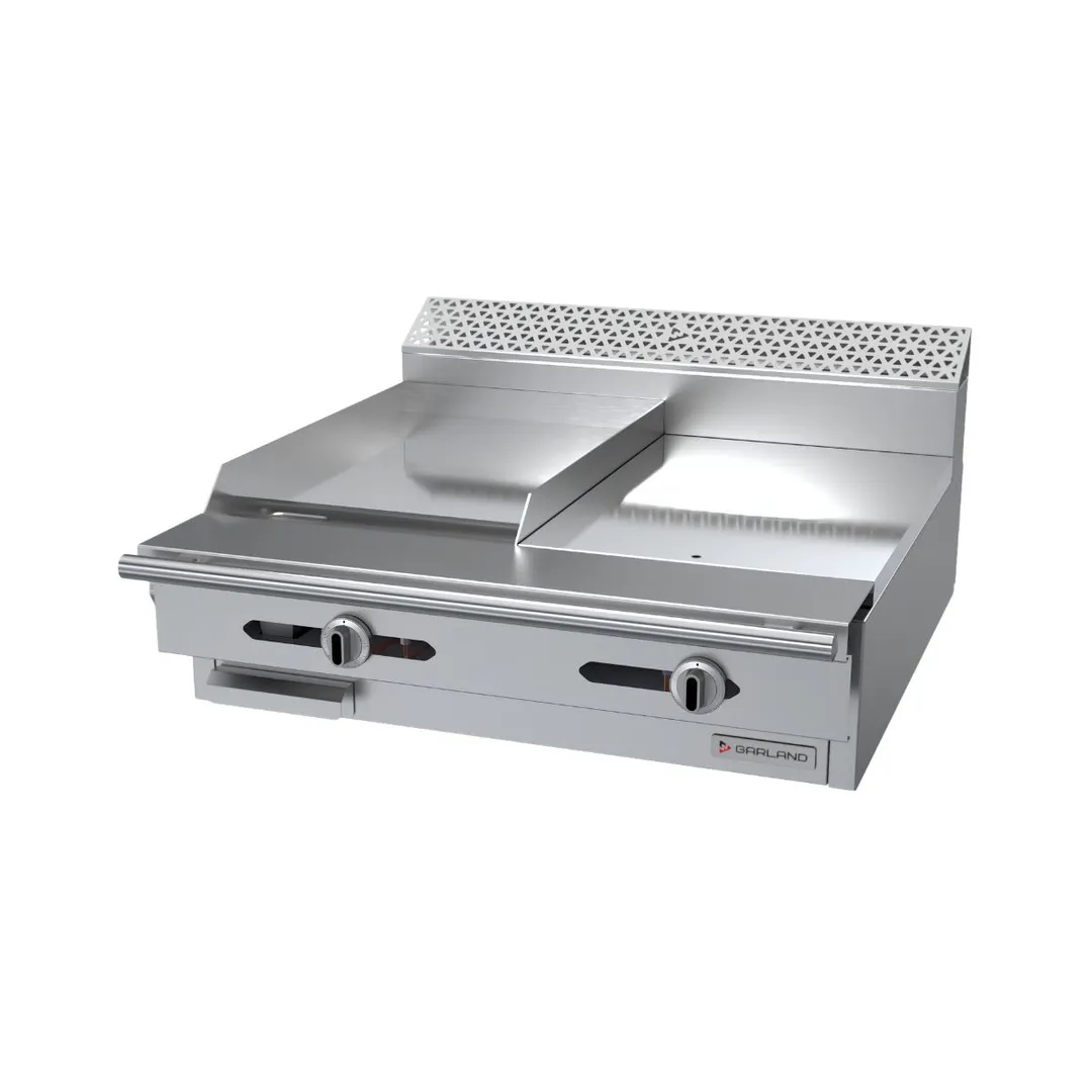 Garland US Range C36-5-1M Garland Cuisine Series Heavy Duty Range, Gas, 36"