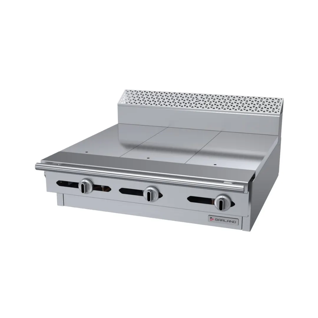 Garland US Range C36-8M Garland Cuisine Series Heavy Duty Range, Gas, 36"