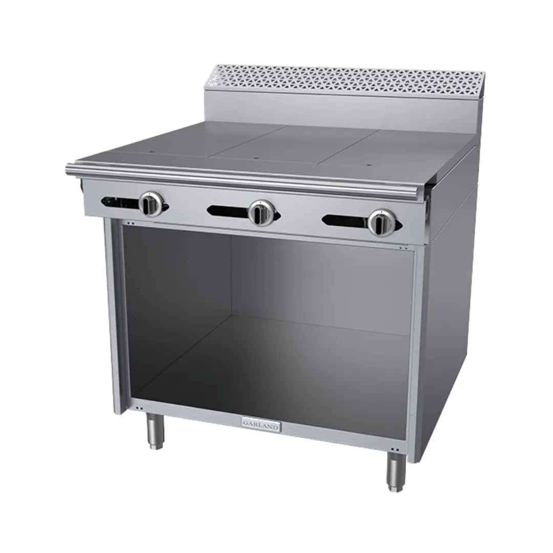 Garland US Range C36-8S Garland Cuisine Series Heavy Duty Range, Gas, 36"