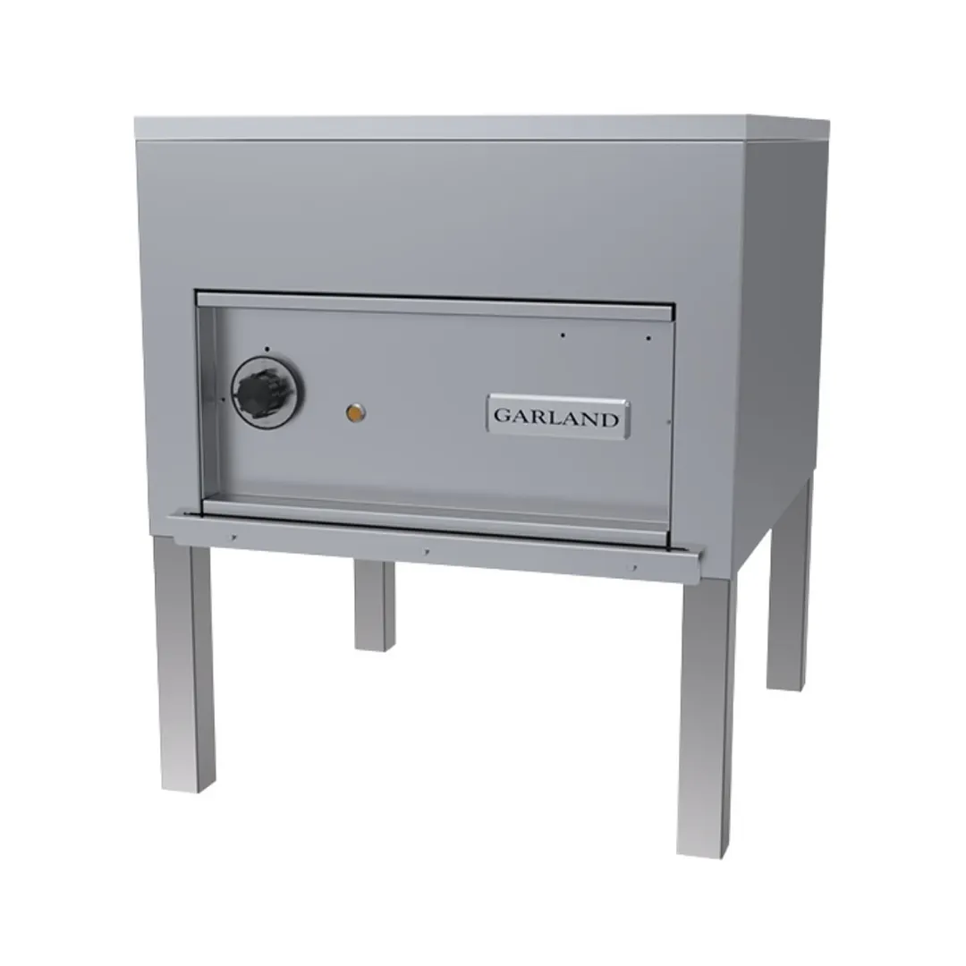 Garland US Range E20-SP Floor Model Electric Stock Pot Range with (1) Cast Iron Top, 5.5 kW