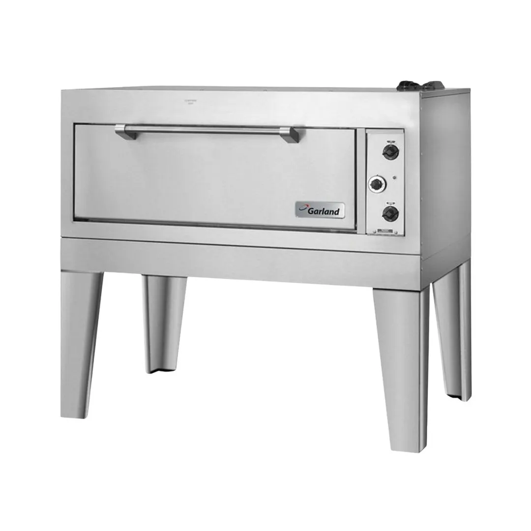 Garland US Range E2005 55" Single Deck Electric Roast Oven with 12" Interior Height, 6.2 kW