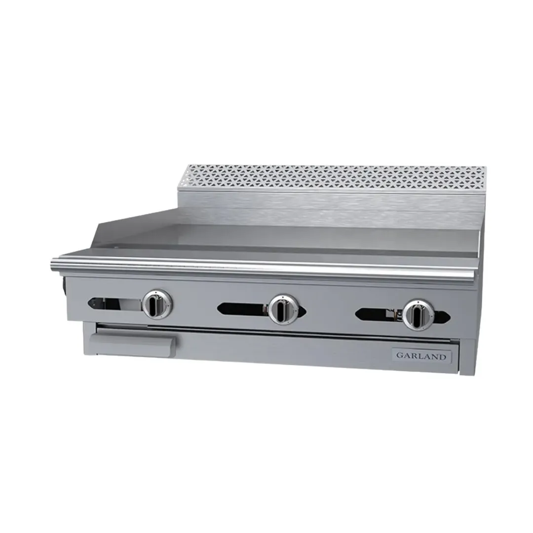 Garland US Range C36-1-1M Garland Cuisine Series Heavy Duty Range, Gas, 36"