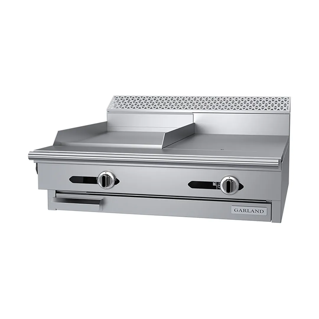 Garland US Range C36-5-1M Garland Cuisine Series Heavy Duty Range, Gas, 36"