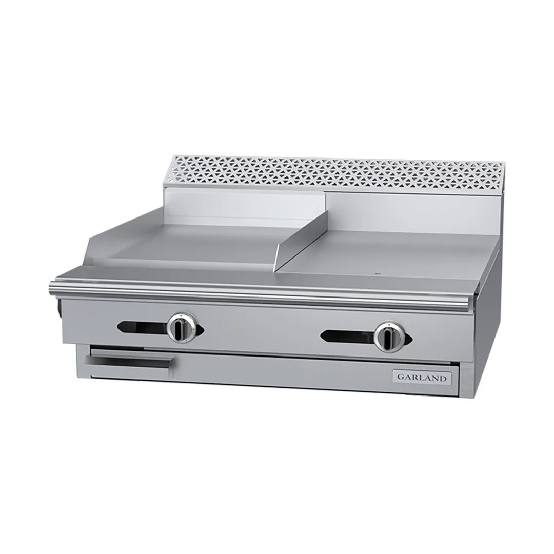 Garland US Range C36-5M Garland Cuisine Series Heavy Duty Range, Gas, 36"