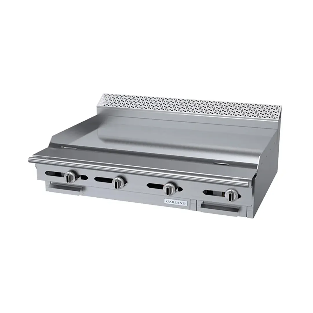 Garland US Range C48-1-1M Garland Cuisine Series Heavy Duty Range, Gas, 48"