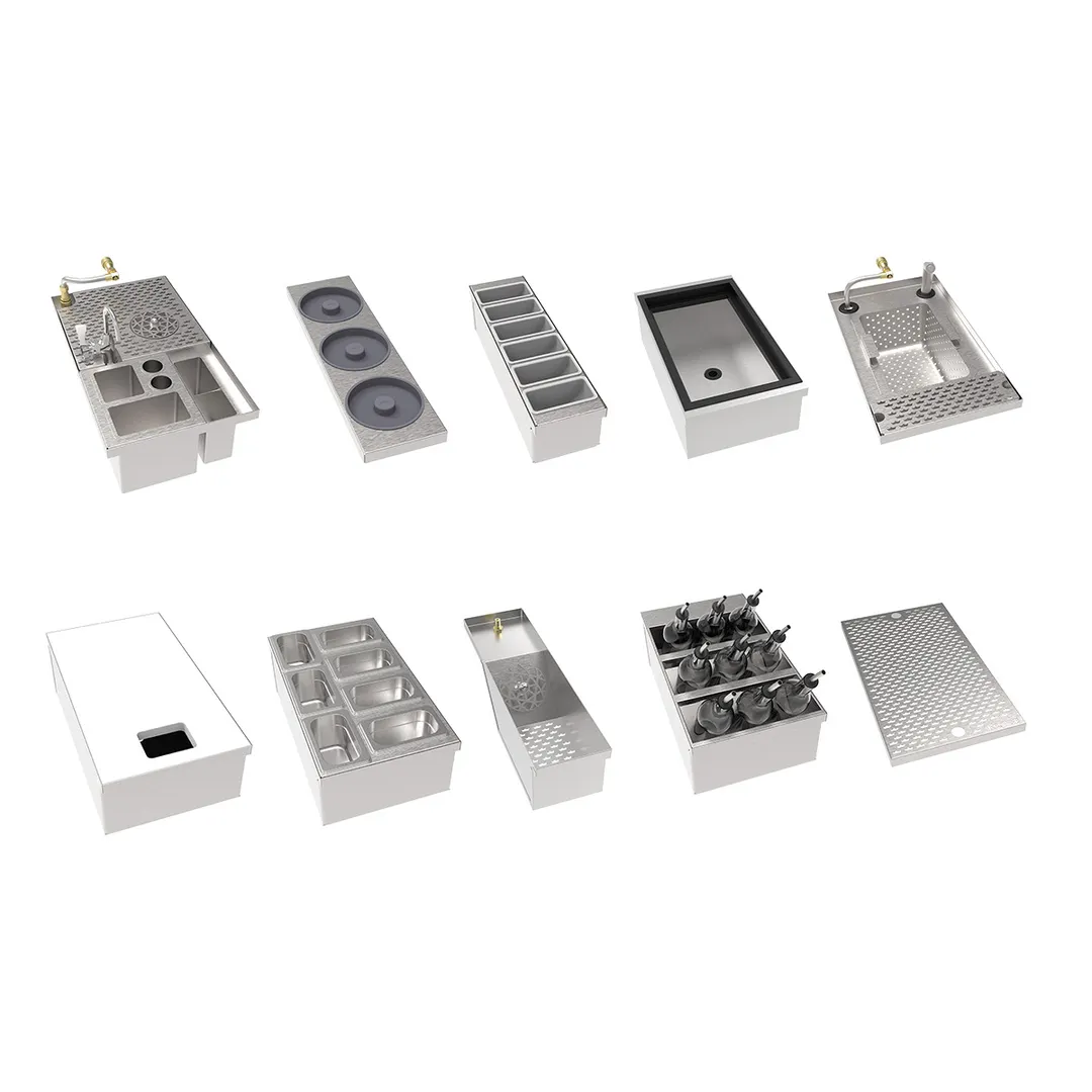 Krowne MW-ELITE Krowne Movewell Elite Bundle - Includes: 12" Wide Tool Caddy (Includes 10" Water Line)
