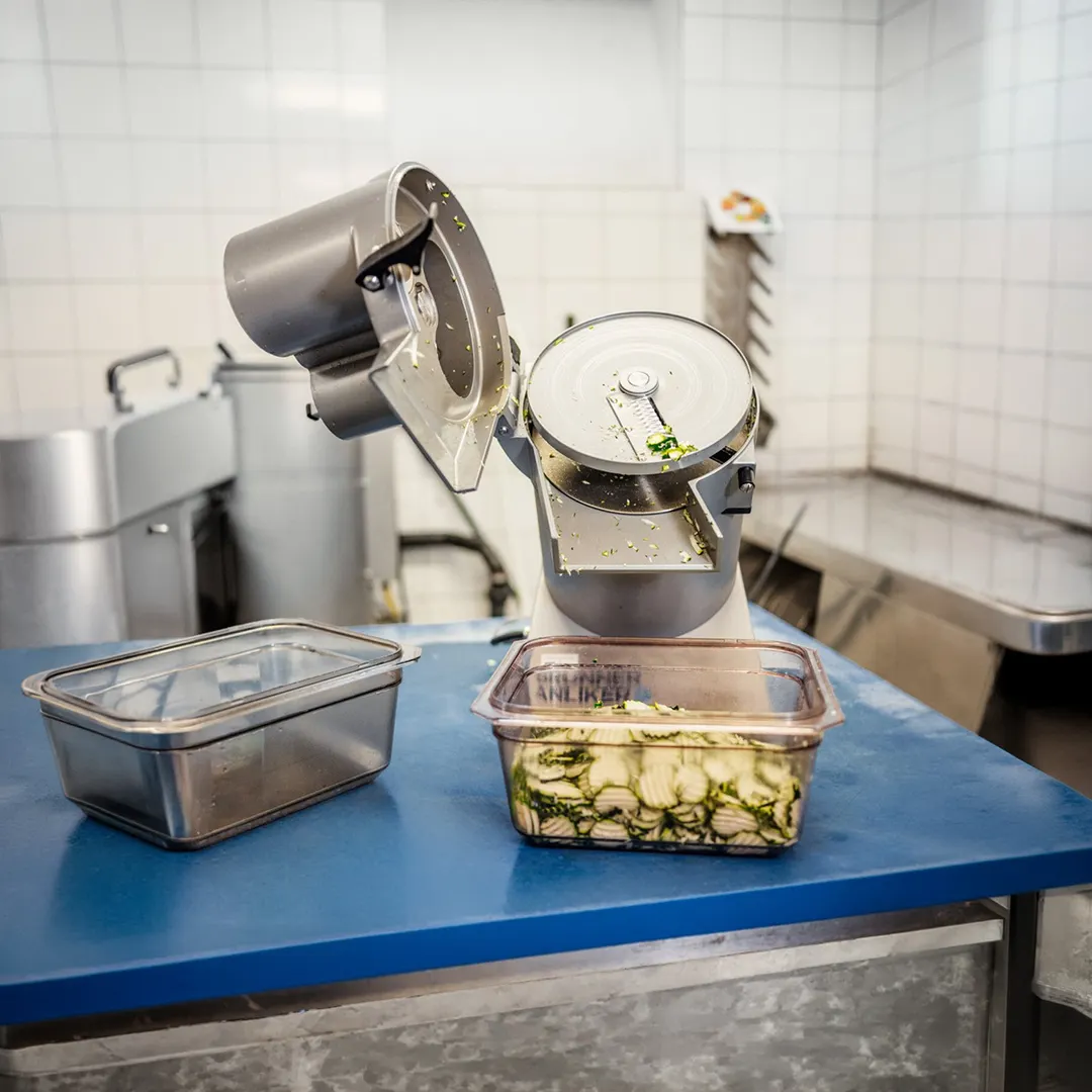 Brunner Anliker ANLIKER XL Vegetable Cutter/Food Processor