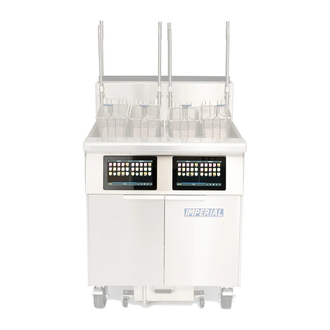 Imperial IF-DC Touchscreen Digital Controls for Imperial Fryer Filter Systems