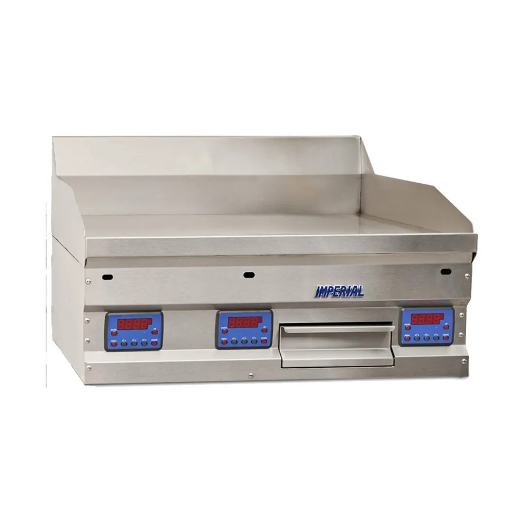 Imperial IHEG-36 Countertop Gas Griddle