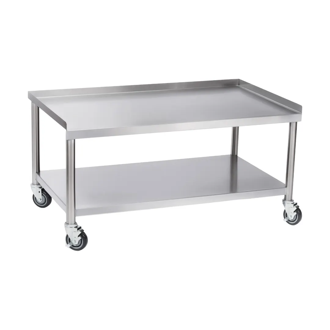 Imperial IHEG-36S Equipment Stand, 36"W, Stainless Steel, For Iheg-36
