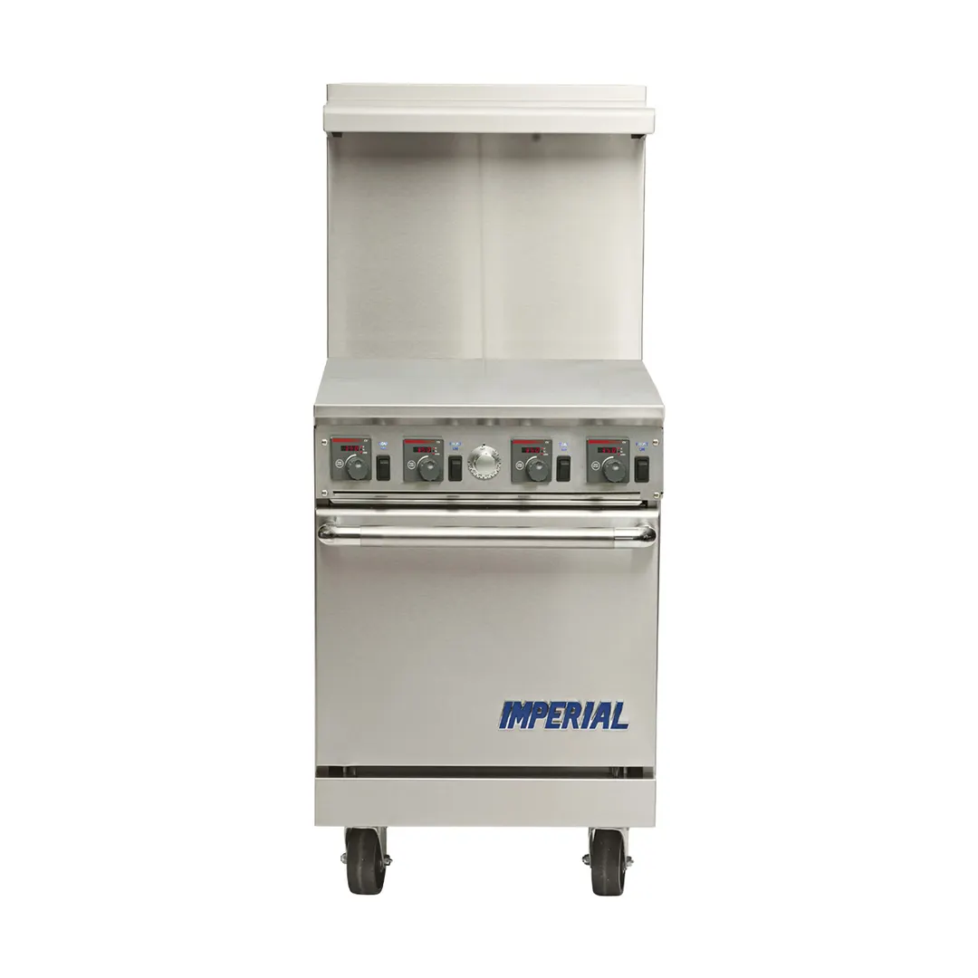 Imperial IR-4-EW 24" Gas Restaurant Range