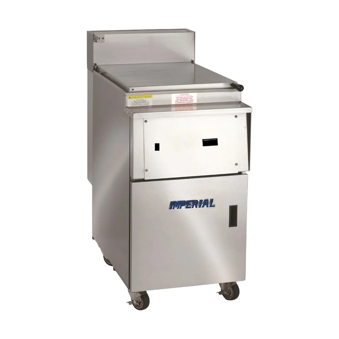 Imperial IRT-18 Gas Rethermalizer, 16 Gal Water Capacity, 140,000 Btu'S