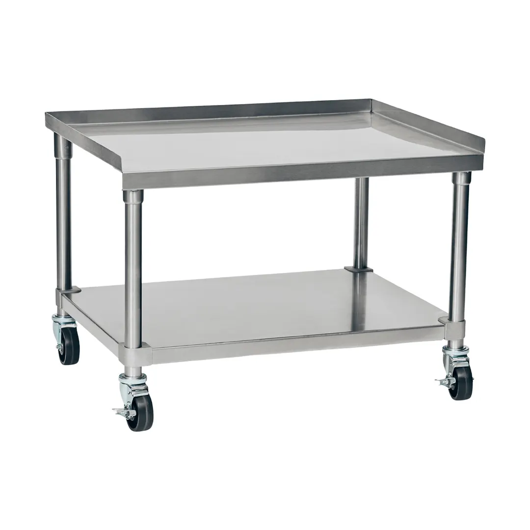 Imperial PSHS24 24" Equipment Stand for PSH424 - Stainless Steel