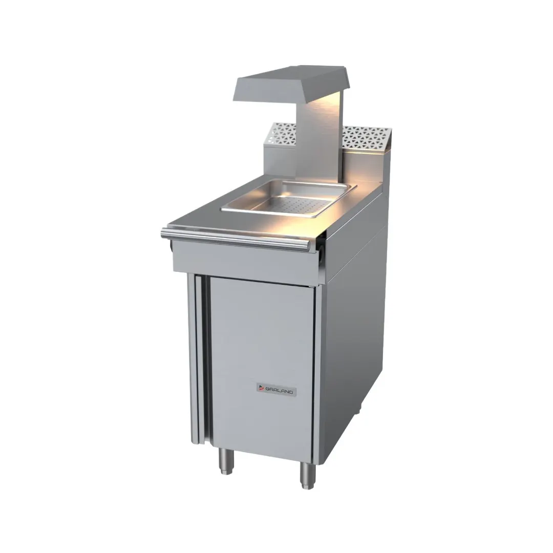 Garland US Range C18-FMD Fryer Dump Station