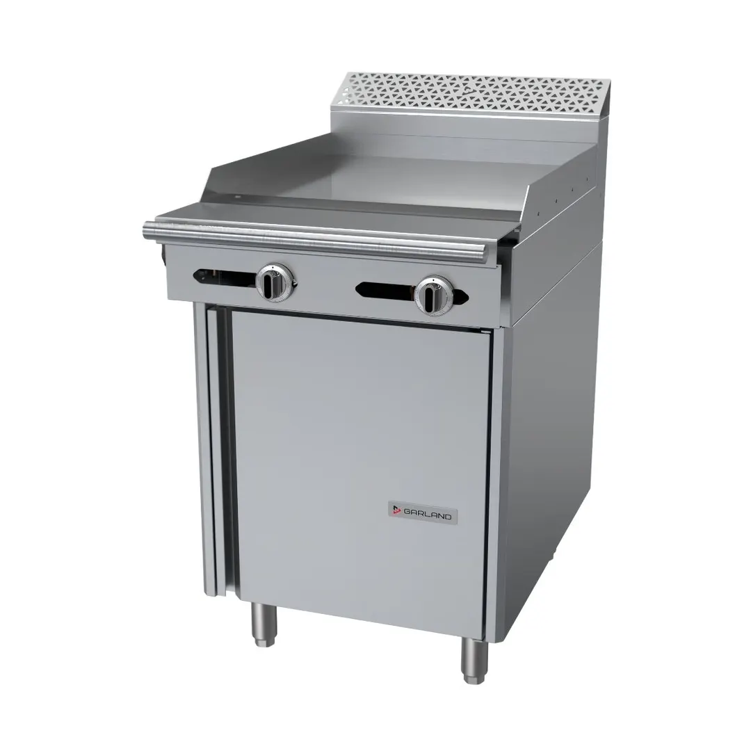 Garland US Range C24-1S Garland Cuisine Series Heavy Duty Range, Gas, 24"