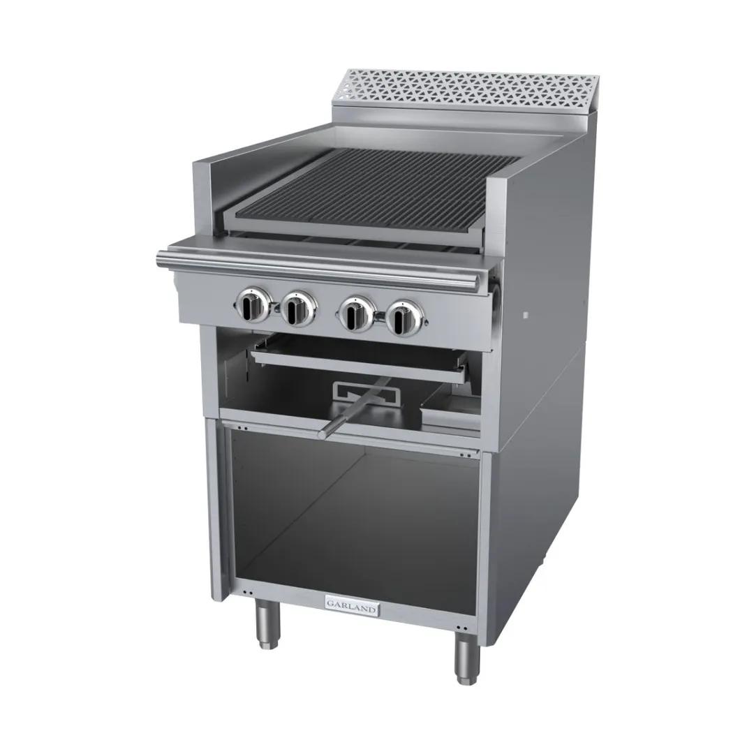 Garland US Range C24-ARS Garland Cuisine Series Heavy Duty Range, Gas, 24"