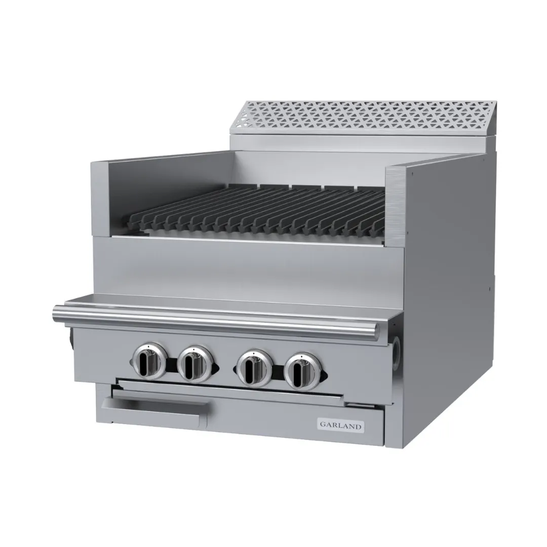 Garland US Range C24-NRM Garland Cuisine Series Heavy Duty Range, Gas, 24"