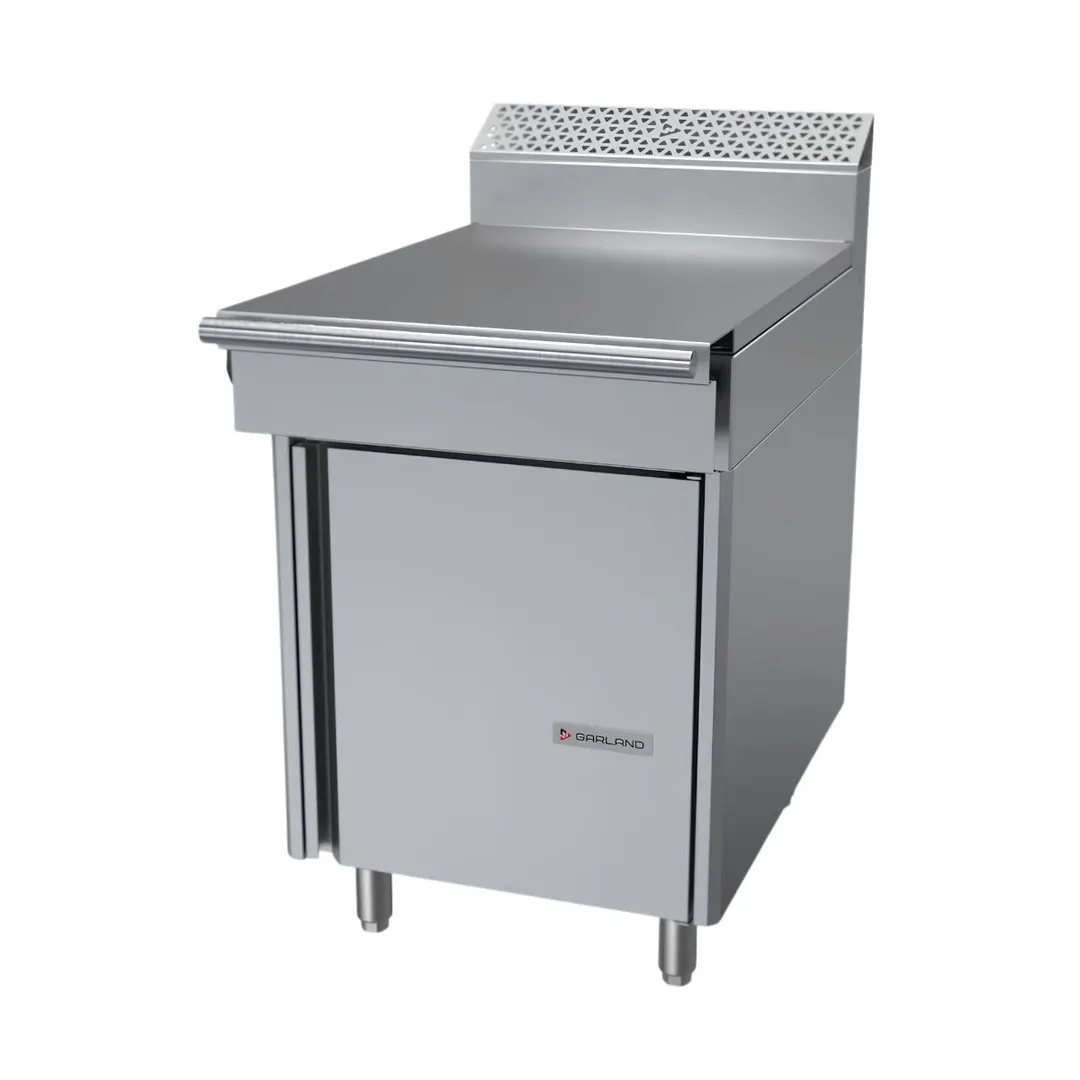 Garland US Range C24-SC Description: Garland Cuisine Spreader Cabinet