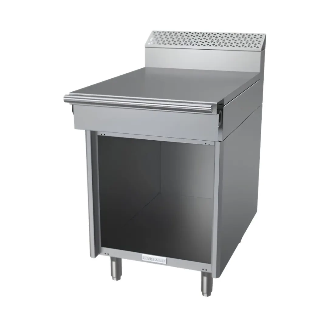 Garland US Range C24-SC Description: Garland Cuisine Spreader Cabinet