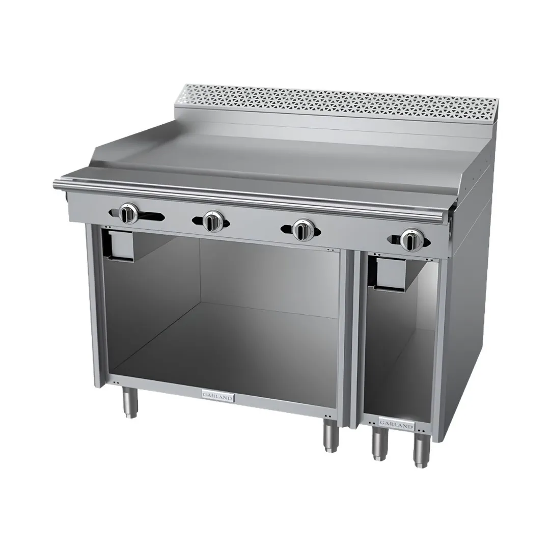 Garland US Range C48-1-1S Garland Cuisine Series Heavy Duty Range, Gas, 48"