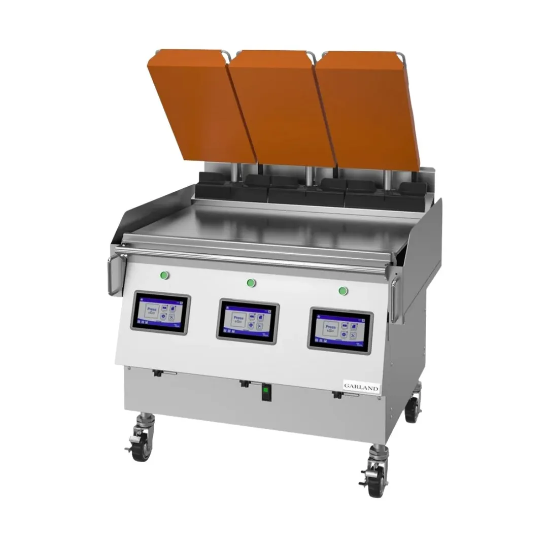 Garland XPE36AC Commercial Electric Griddle, Double‑Sided