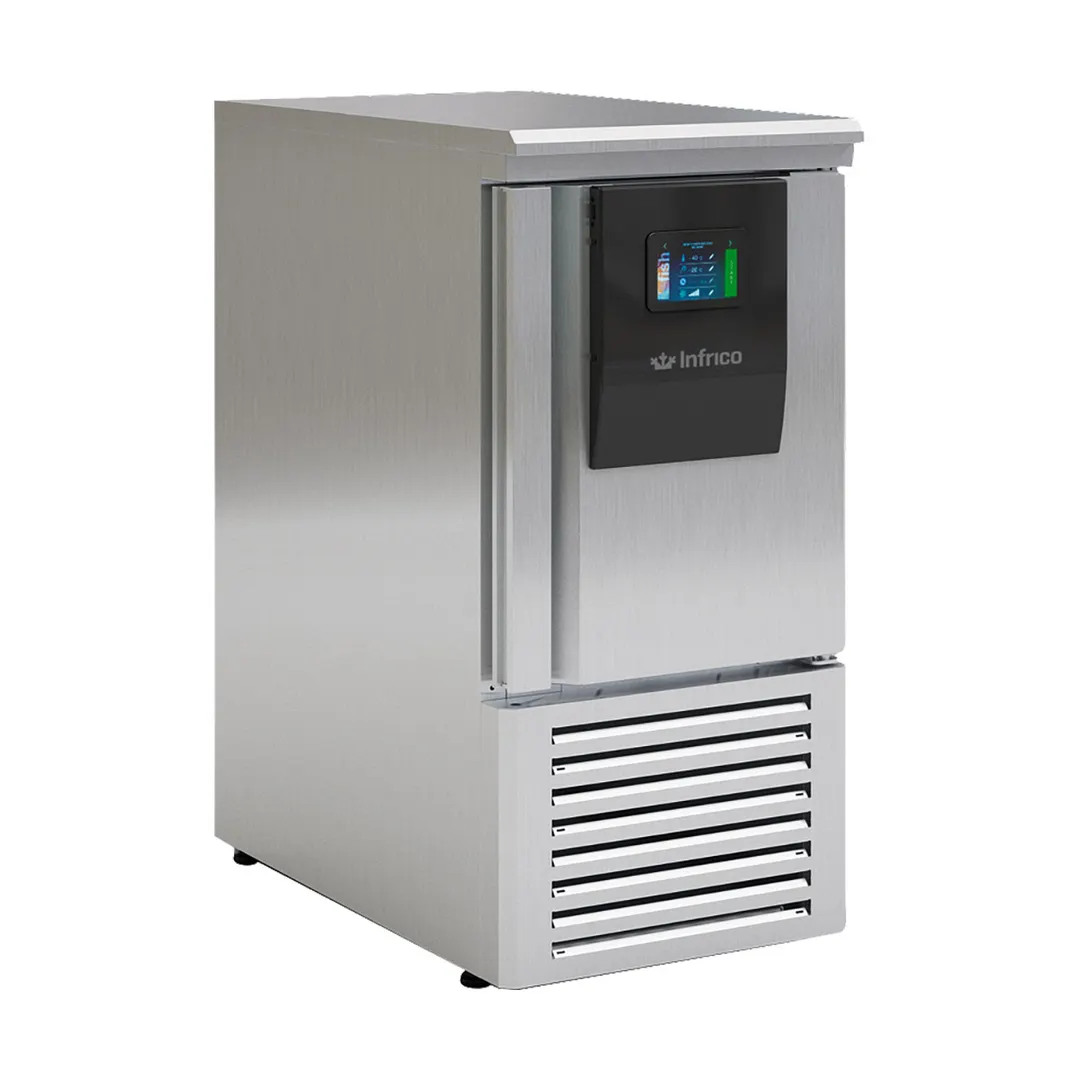 Infrico USA IBC-ABT61C Blast Chiller/Shock Freezer, 22 Ib Chill 11 Ib Freeze Capacity