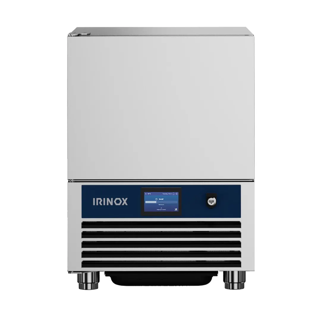 Irinox NEW EASYFRESH NEXT XS Reach-In Blast Chiller/Shock Freezer, 22 Ib Chill 22 Ib Freeze Capacity