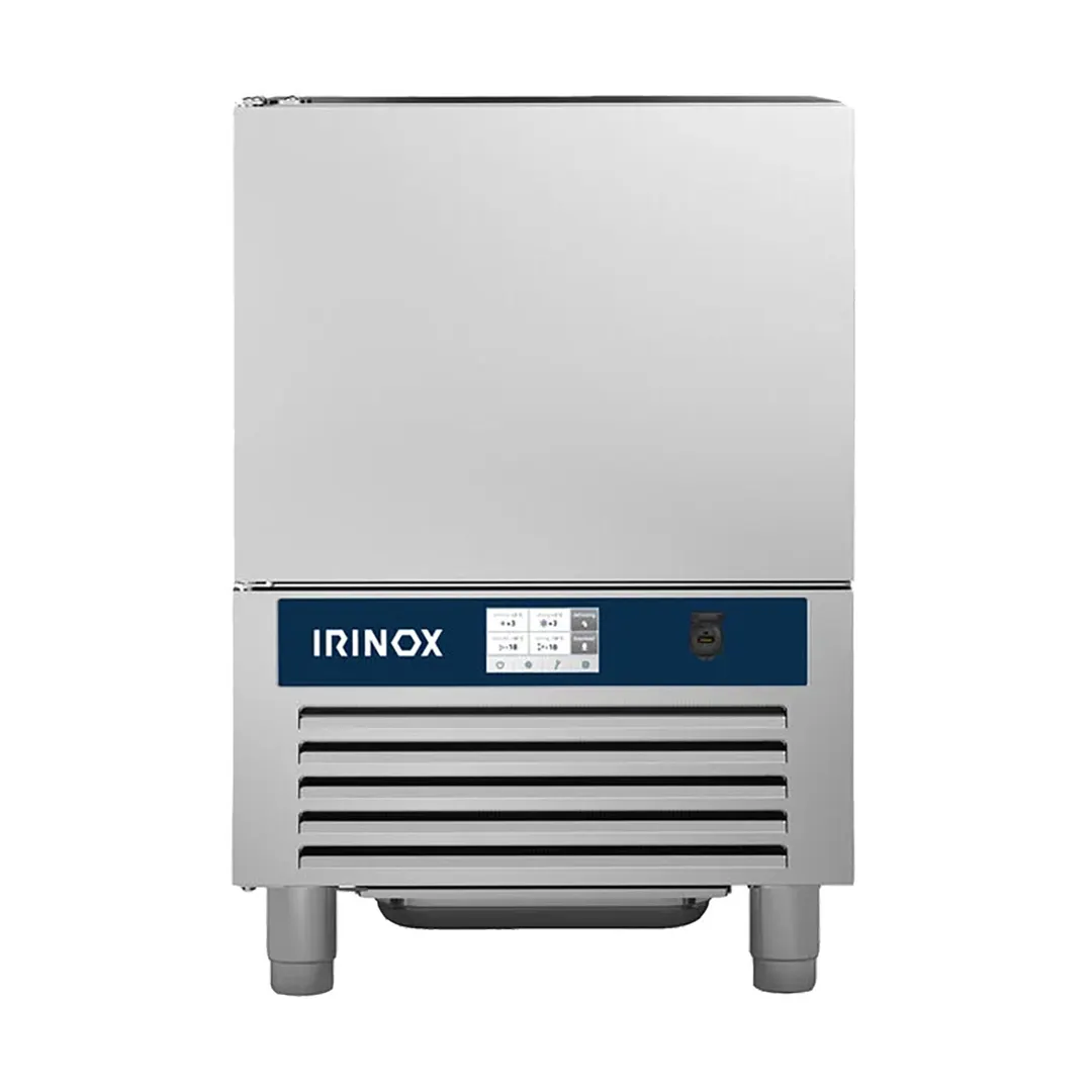 Irinox NEW EASYFRESH NEXT XS Reach-In Blast Chiller/Shock Freezer, 22 Ib Chill 22 Ib Freeze Capacity