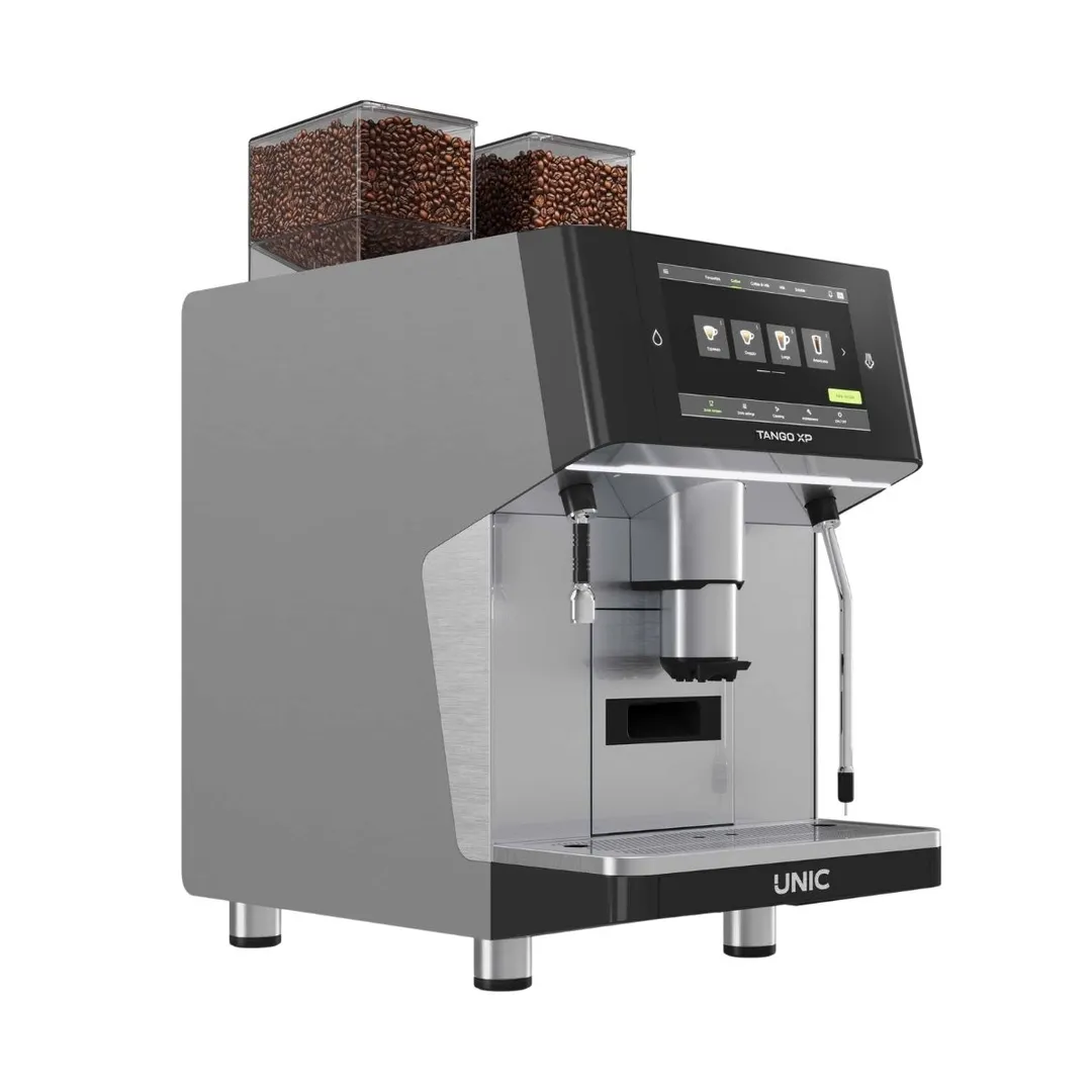 Unic Espresso Equipment TANGO XP SOLO 2-STEP Espresso Cappuccino Machine - 1 Group