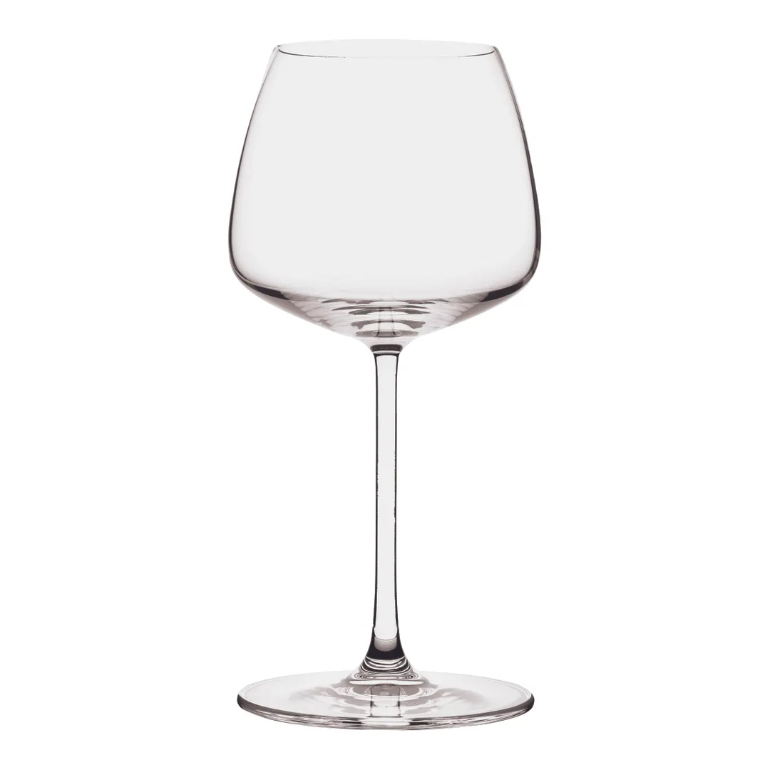 Steelite P66092024 - Nude Stemmed Wine Glass, 14.5 oz (3.75"x7.875"), Dishwasher Safe - 1 Dozen