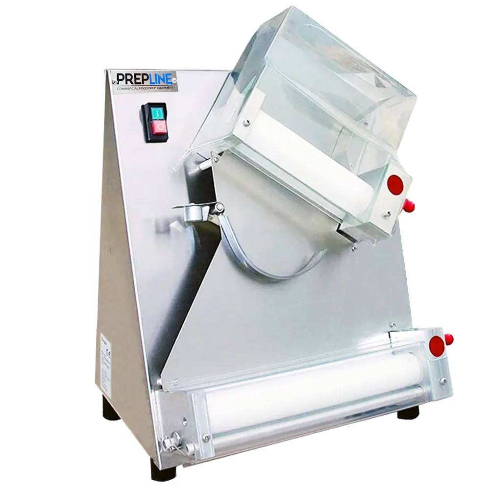 Prepline DR18-2 Countertop Dough Sheeter