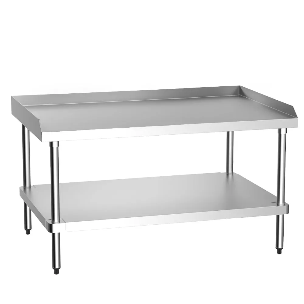 Prepline PES-3048 Prepline Equipment Stand, 48" Length, 30" Depth