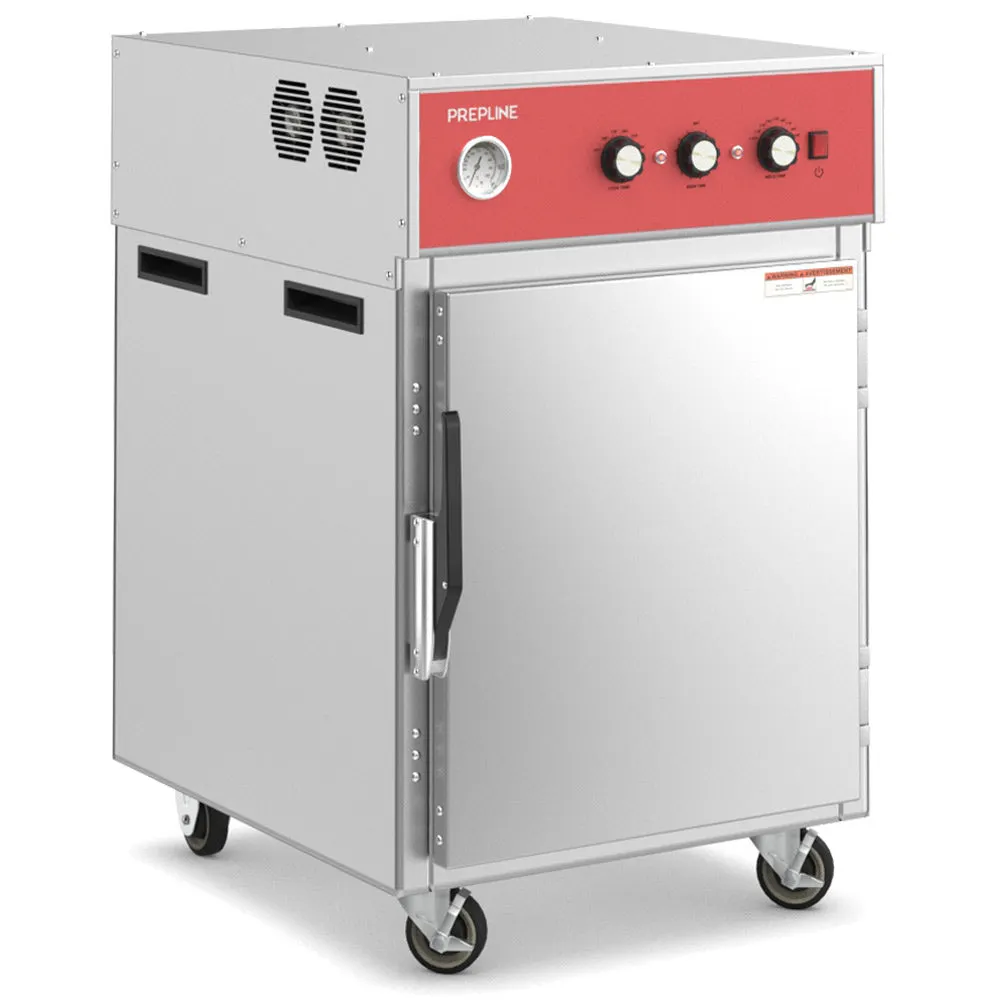 Prepline SLO-1 Prepline Slow Cook & Hold Oven, 27.15"W X 33.33"D X 42.5"H