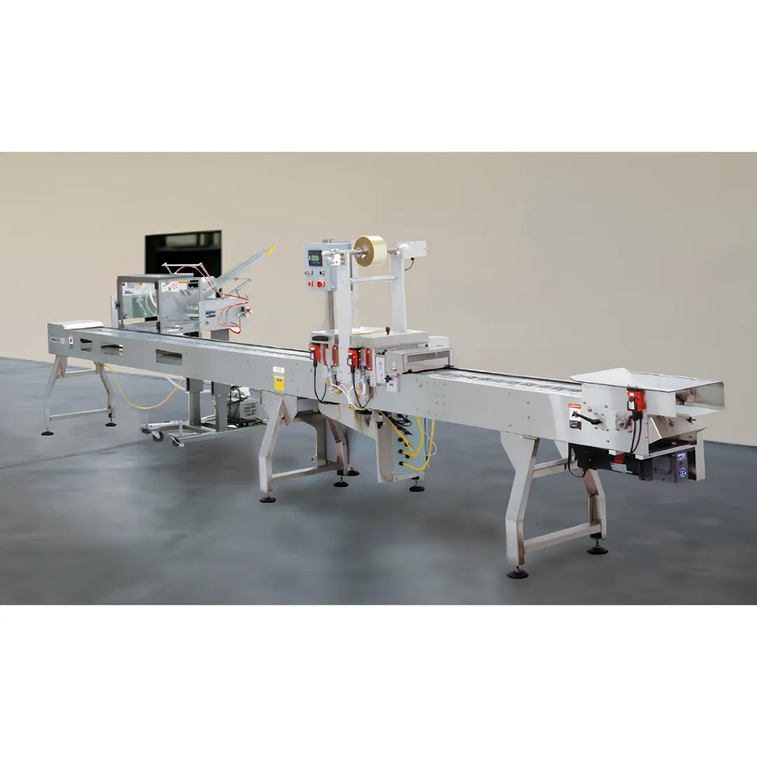 Oliver 54-1000 Trayveyor Lidder – Color Touch Screen, 500 in/min Sealing, 10" Roll Width, Aluminum/Stainless