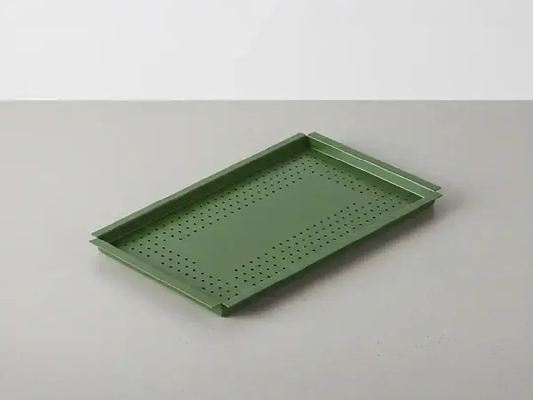 Tecnoeka EKTF11PT/A Perforated Tray, GN 1/1, teflon coated