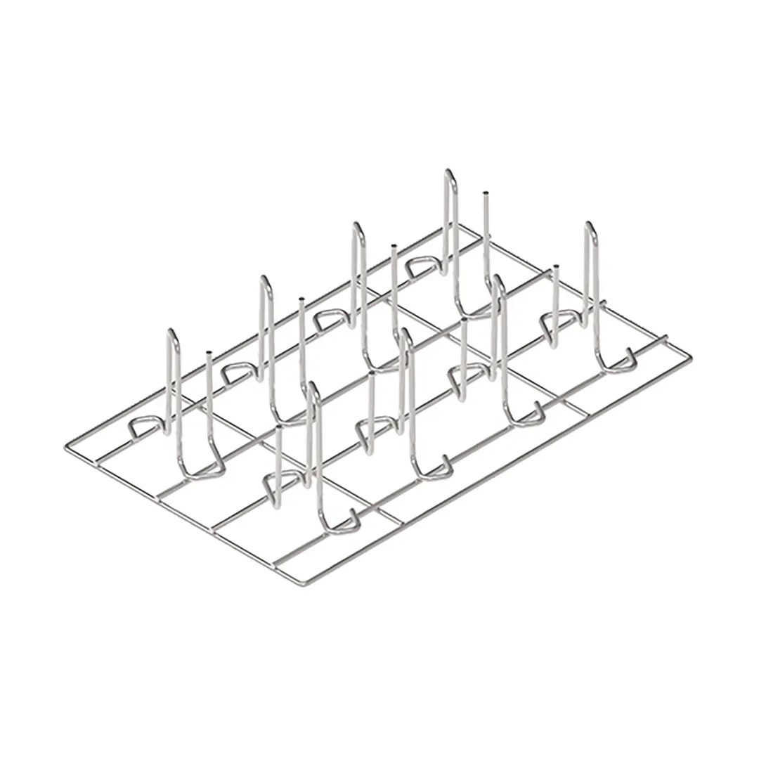 Tecnoeka KGP Vertical Cooking Grid, for chickens, 1/1 GN