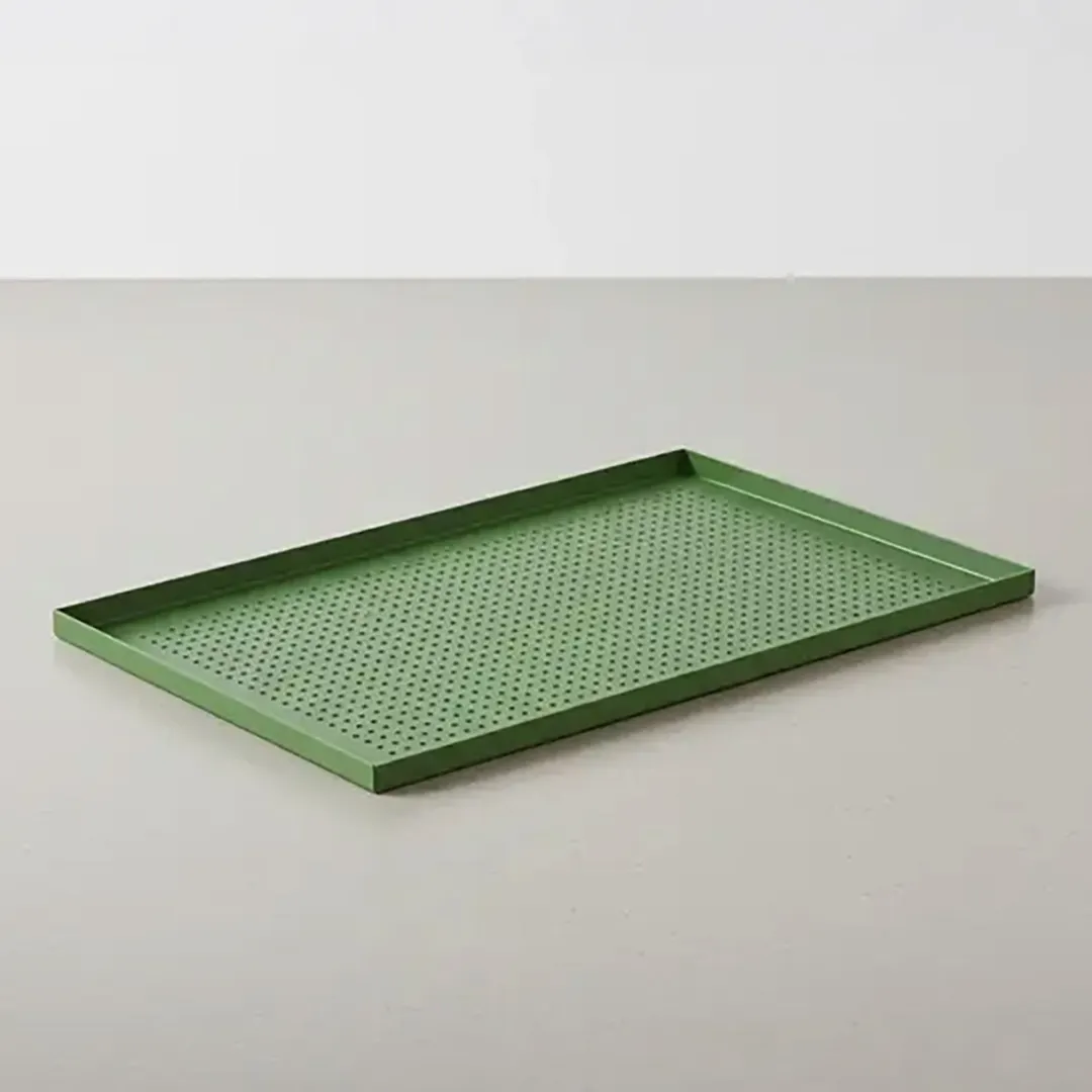 Tecnoeka KTF8PT/A Perforated Tray, full size, GN 2/1