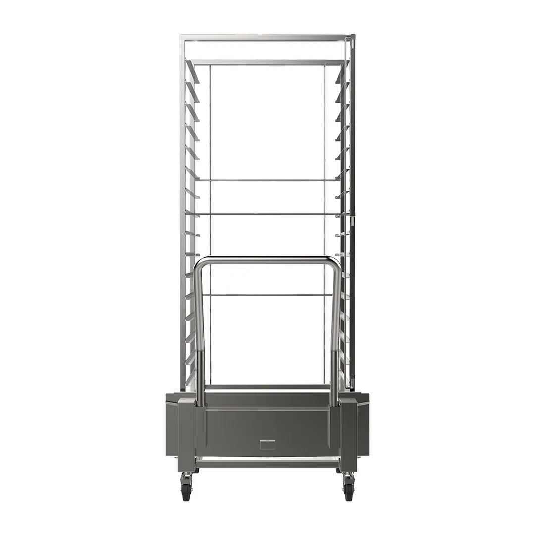 Tecnoeka MKCRA 16-TS Trolley, (16) Full-Size (18" X 26") Sheet Tray Capacity