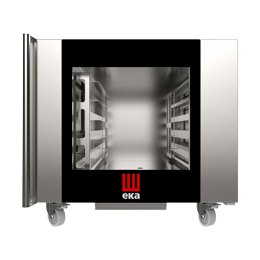 Tecnoeka MKLMA 664 TS 2 Undercounter Stationary Heated/Proofing Cabinet, (1) Right Hinged Door 208/240V