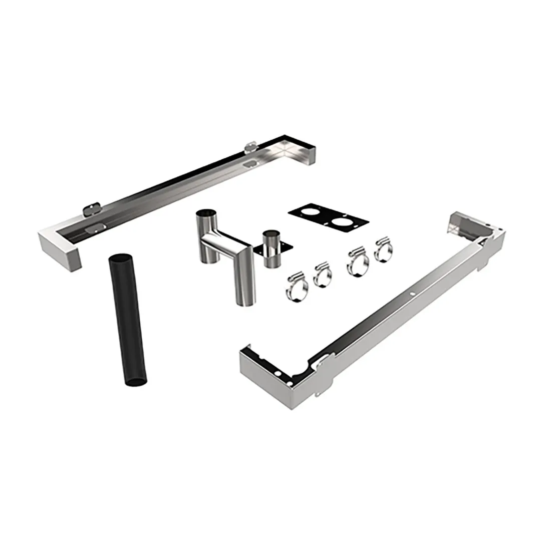 Tecnoeka MKS64 Millennial Mounting/Stacking Kit, 2"H