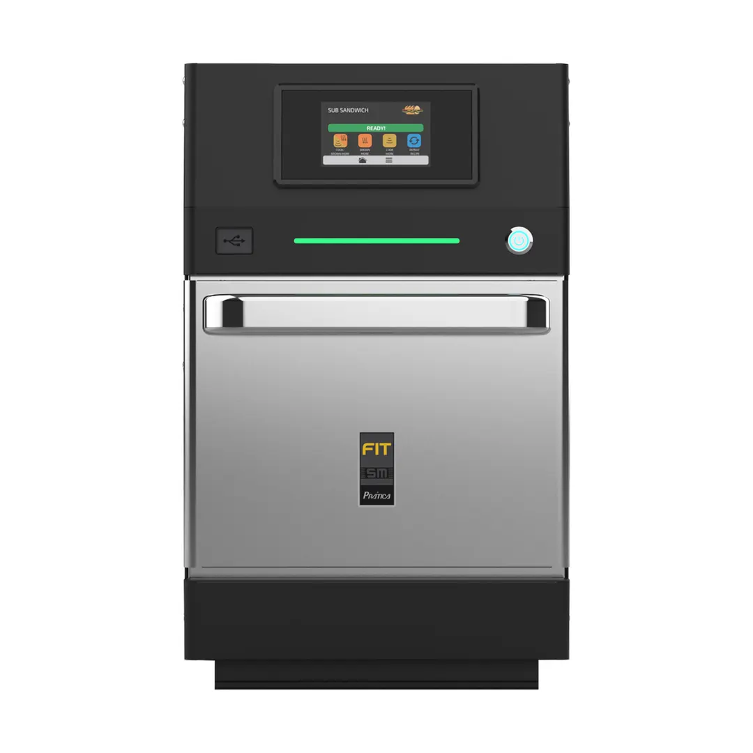 Pratica Products Inc FIT EXPRESS SM 990170 Fit Express Single Mag Speed Oven