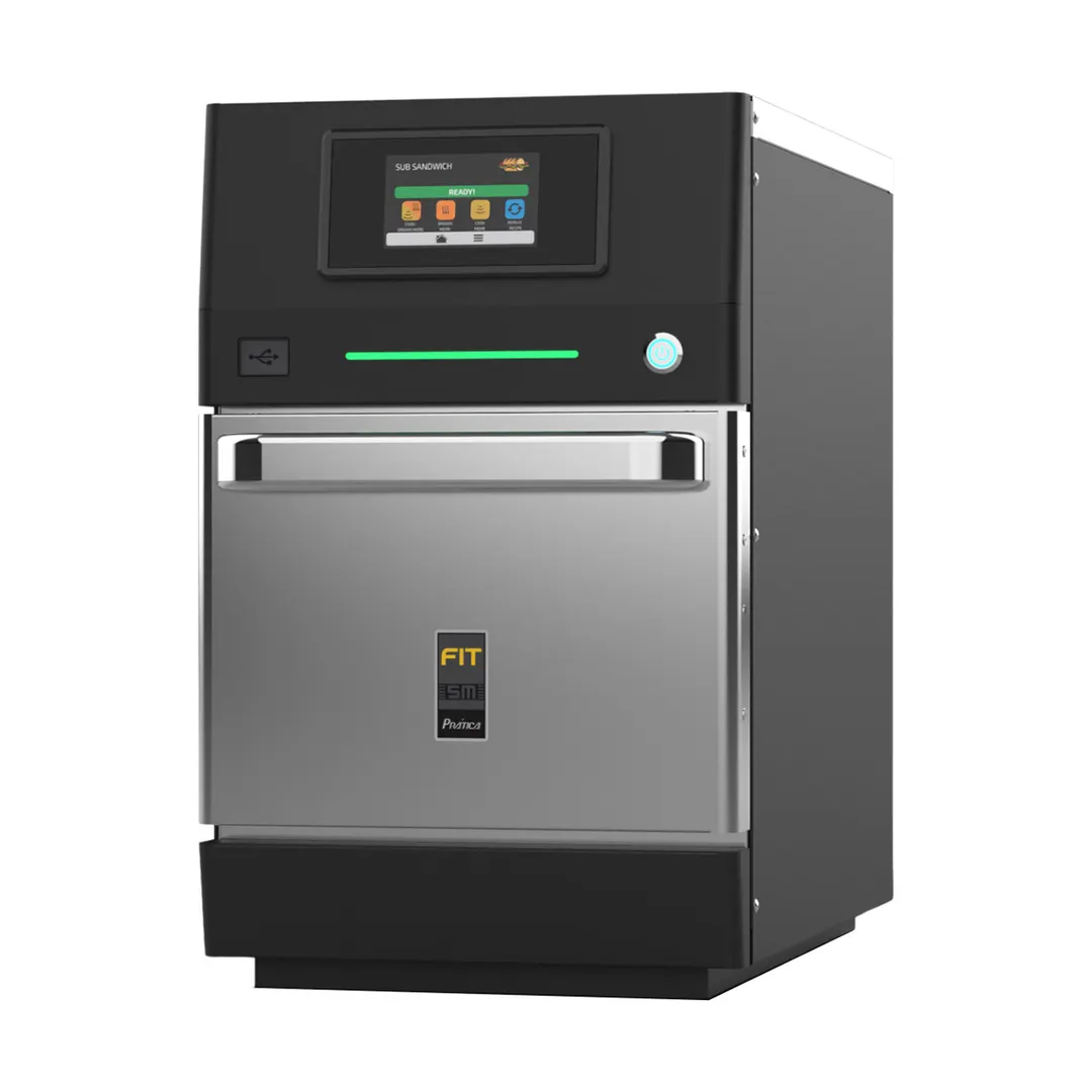 Pratica Products Inc FIT EXPRESS SM 990170 Fit Express Single Mag Speed Oven