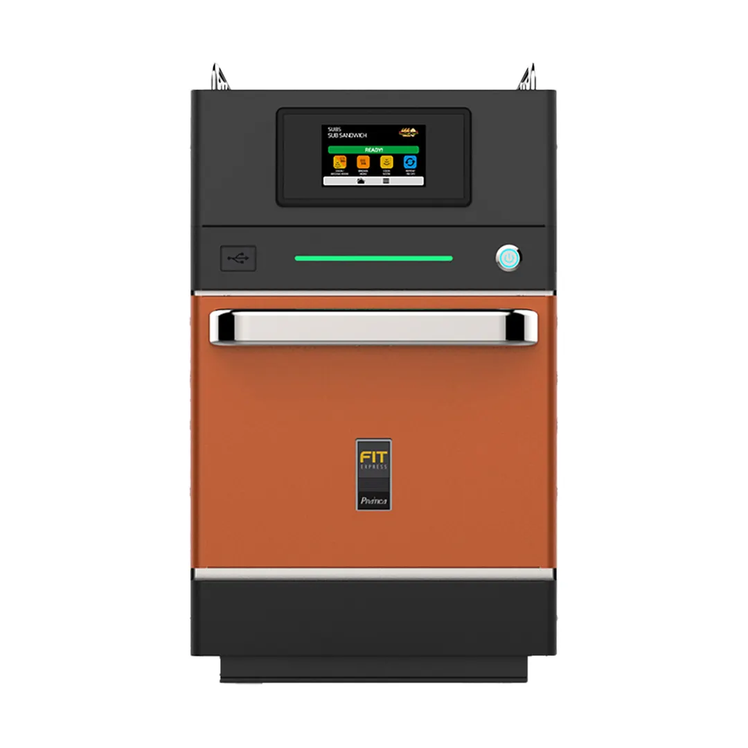 Pratica Products Inc FIT EXPRESS Combination Rapid Cook Oven