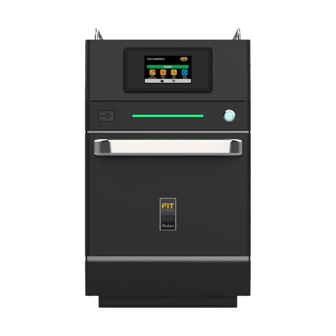 Pratica Products Inc FIT EXPRESS Combination Rapid Cook Oven