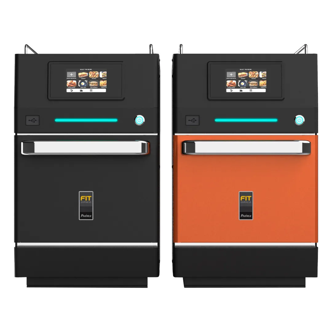 Pratica Products Inc FIT EXPRESS Combination Rapid Cook Oven