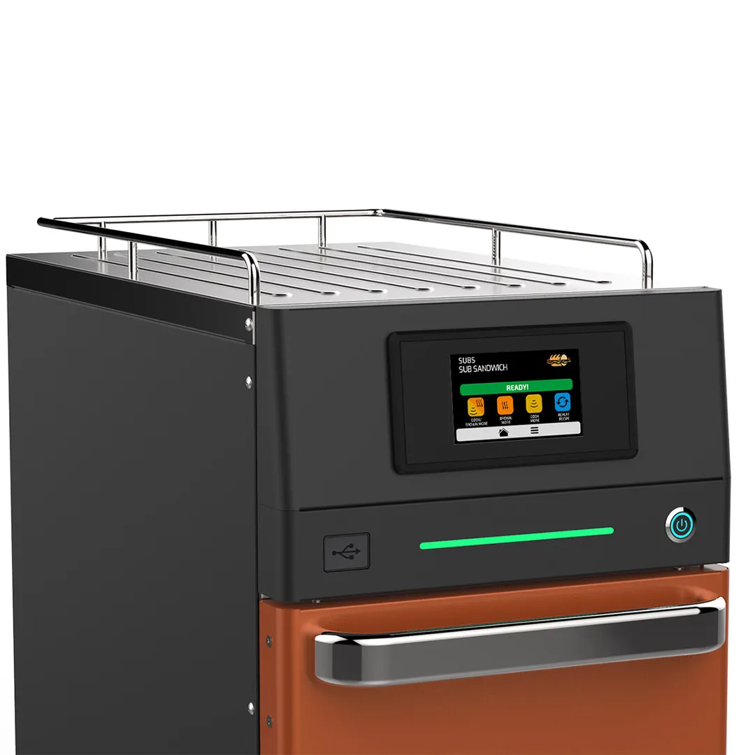 Pratica Products Inc FIT EXPRESS Combination Rapid Cook Oven