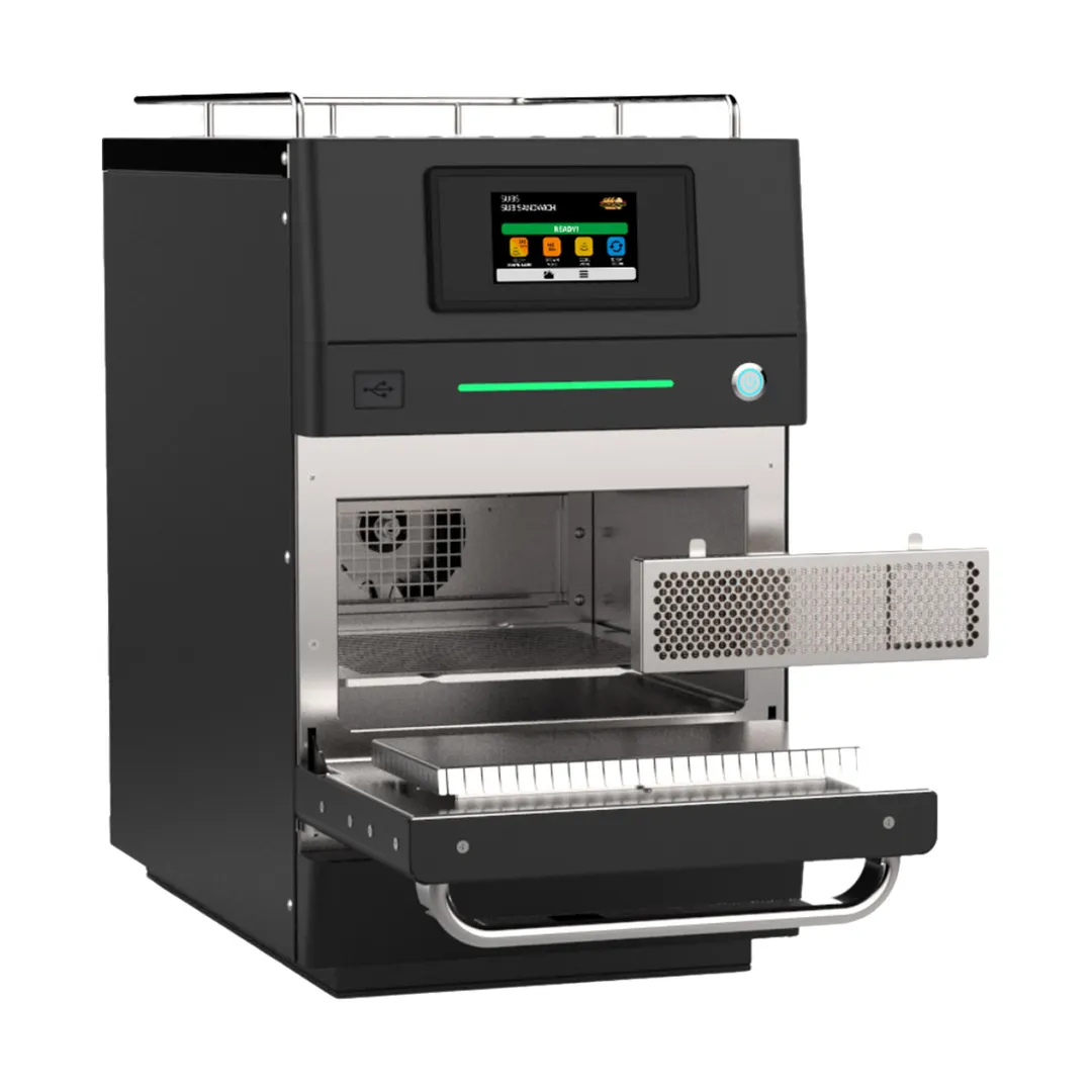 Pratica Products Inc FIT EXPRESS Combination Rapid Cook Oven