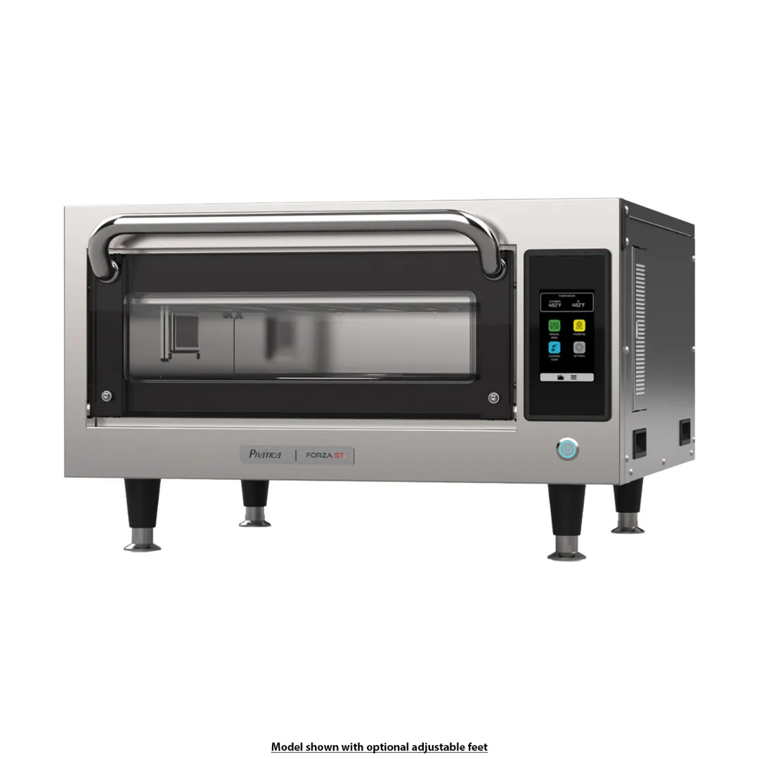 Pratica Products Inc FORZA STI SGL 990115 Electric Pizza Bake Oven w/ 1 Deck, (1) 16" Pizza Capacity